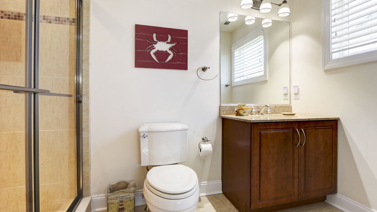 Photo of Bathroom in Brigantine