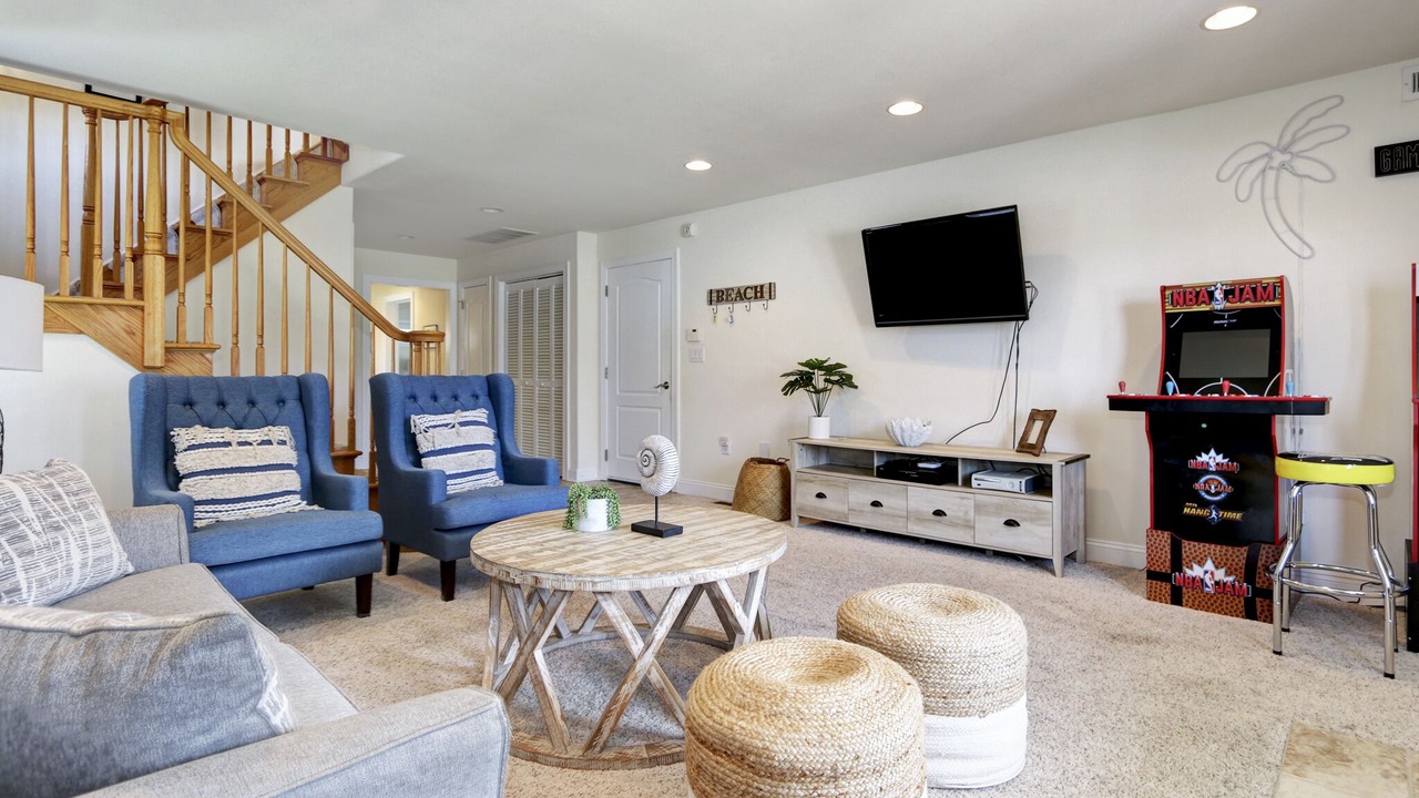 Photo of Livingroom in Brigantine