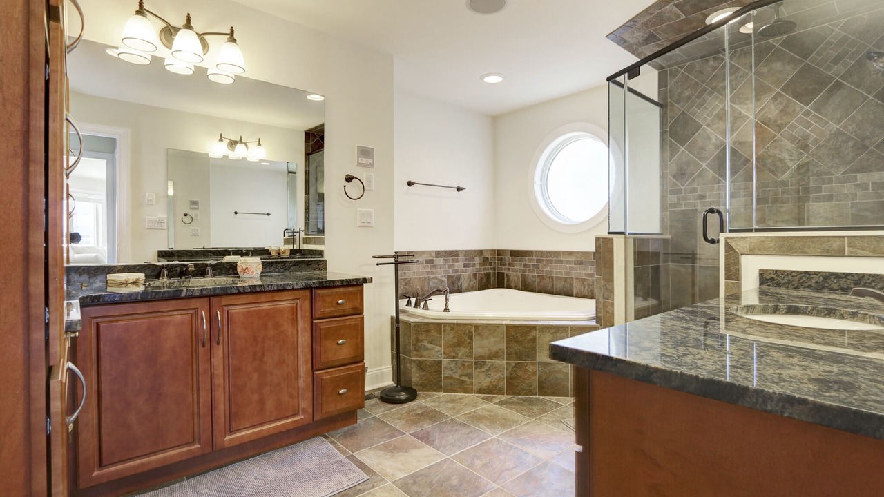 Photo of Bathroom in Brigantine