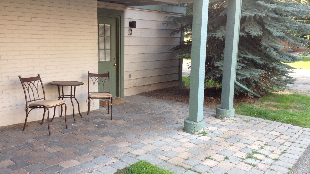 Photo of Patio Balcony in Warm Springs