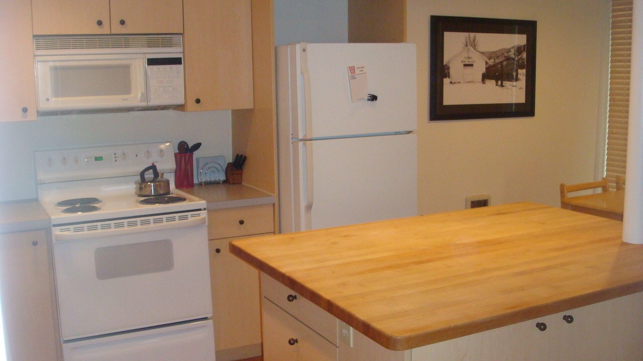 Photo of Kitchen in Warm Springs