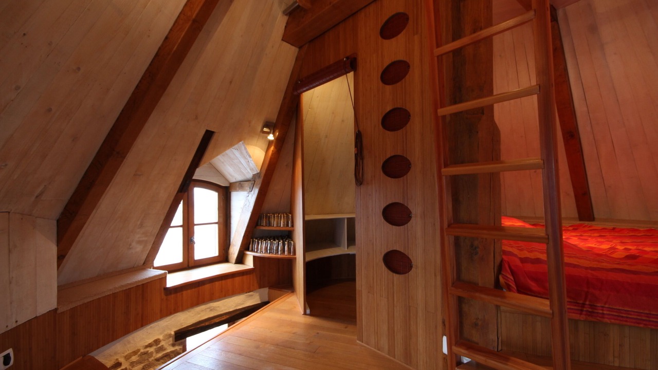 Photo of Bedroom in Saint-Desert