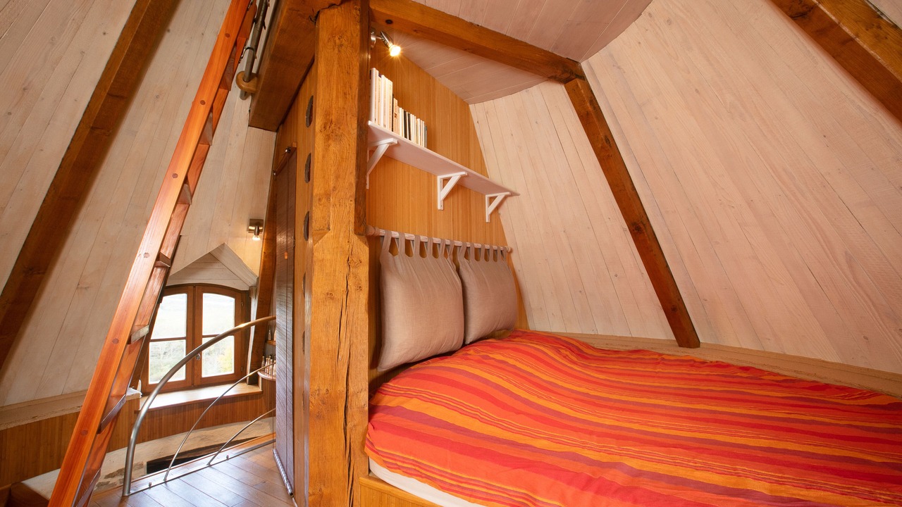 Photo of Bedroom in Saint-Desert