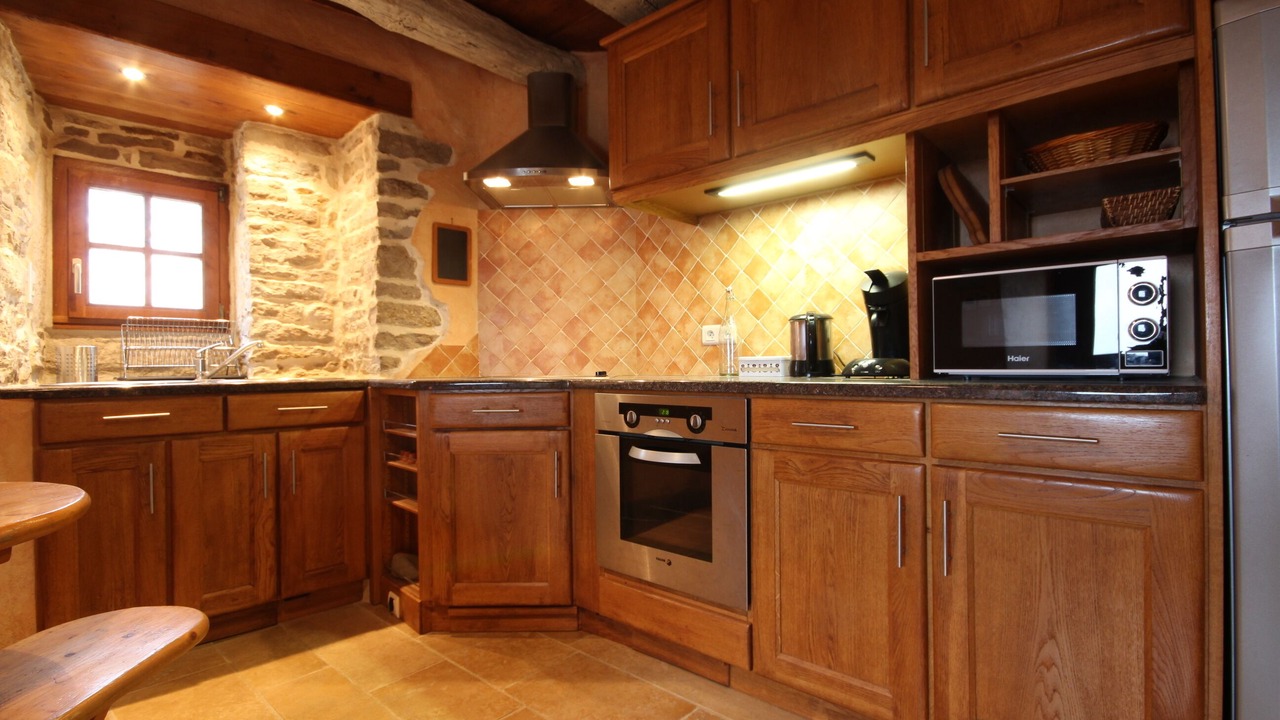 Photo of Kitchen in Saint-Desert