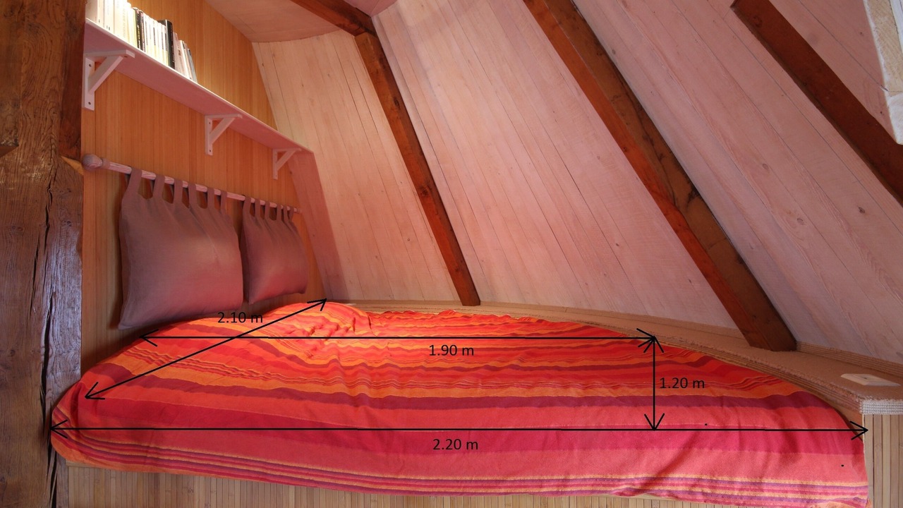 Photo of Bedroom in Saint-Desert