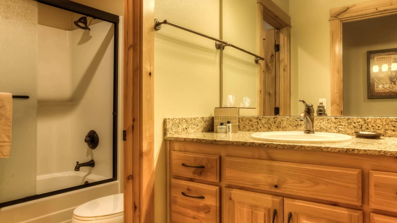 Photo of Bathroom in Deer Park