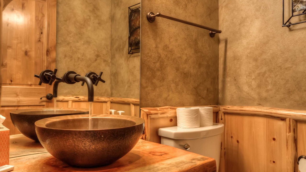 Photo of Bathroom in Deer Park