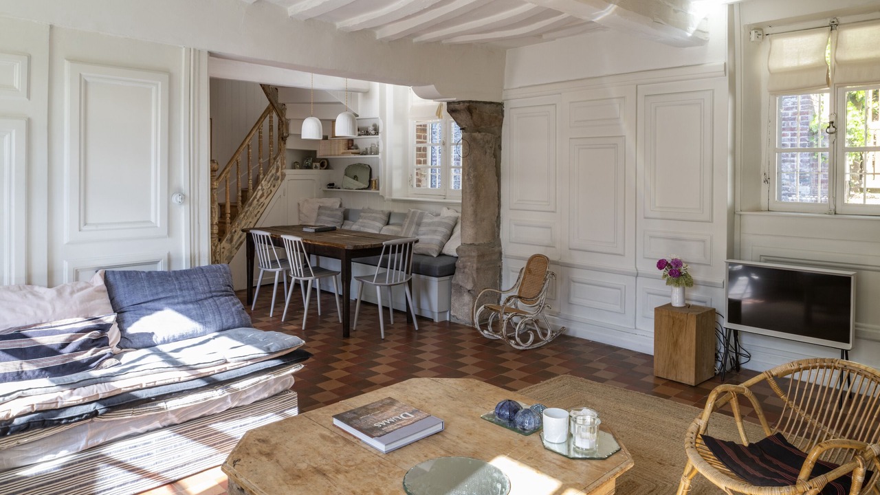 Photo of Livingroom in Veules-les-Roses