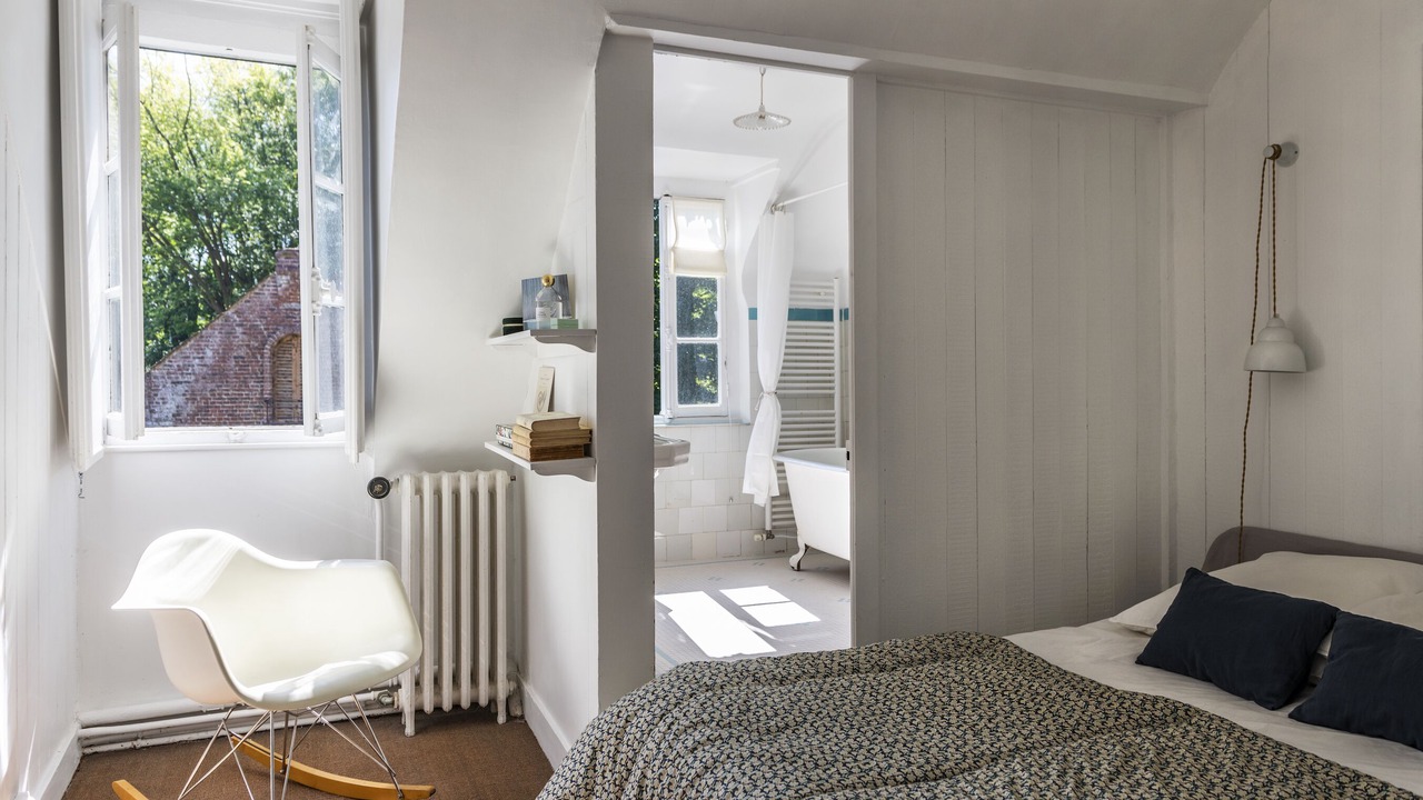 Photo of Bedroom in Veules-les-Roses