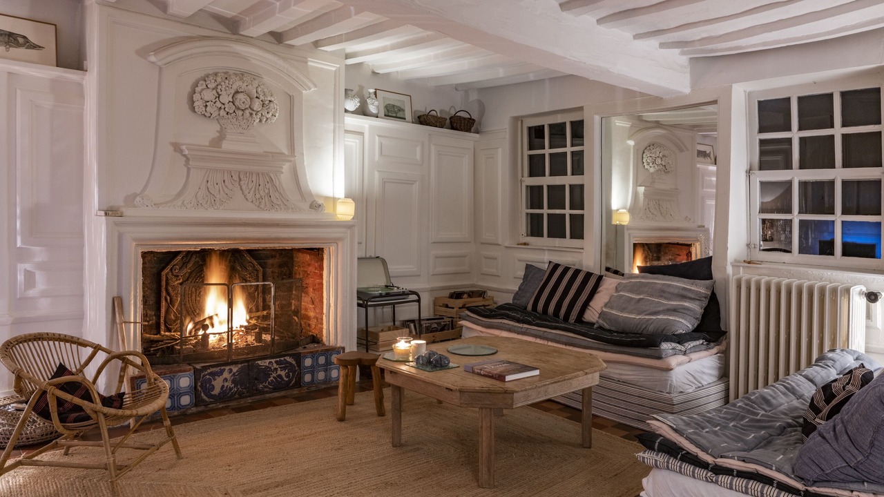 Photo of Livingroom in Veules-les-Roses