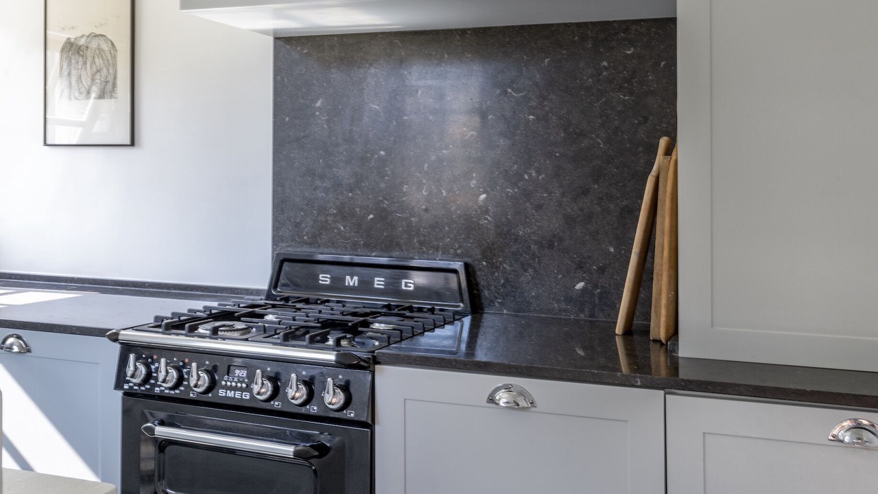 Photo of Kitchen in Veules-les-Roses