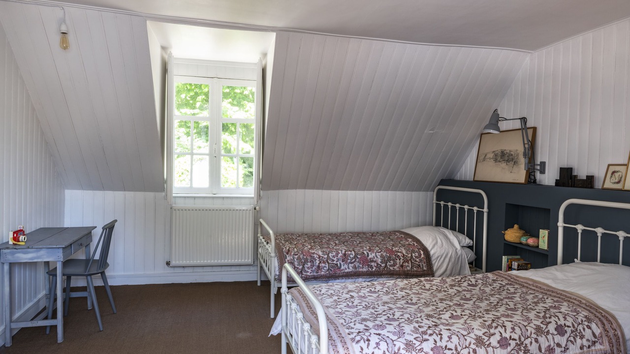 Photo of Bedroom in Veules-les-Roses