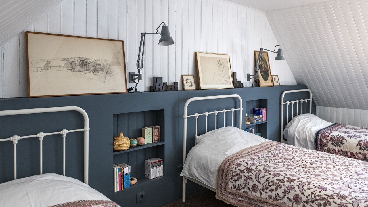 Photo of Bedroom in Veules-les-Roses