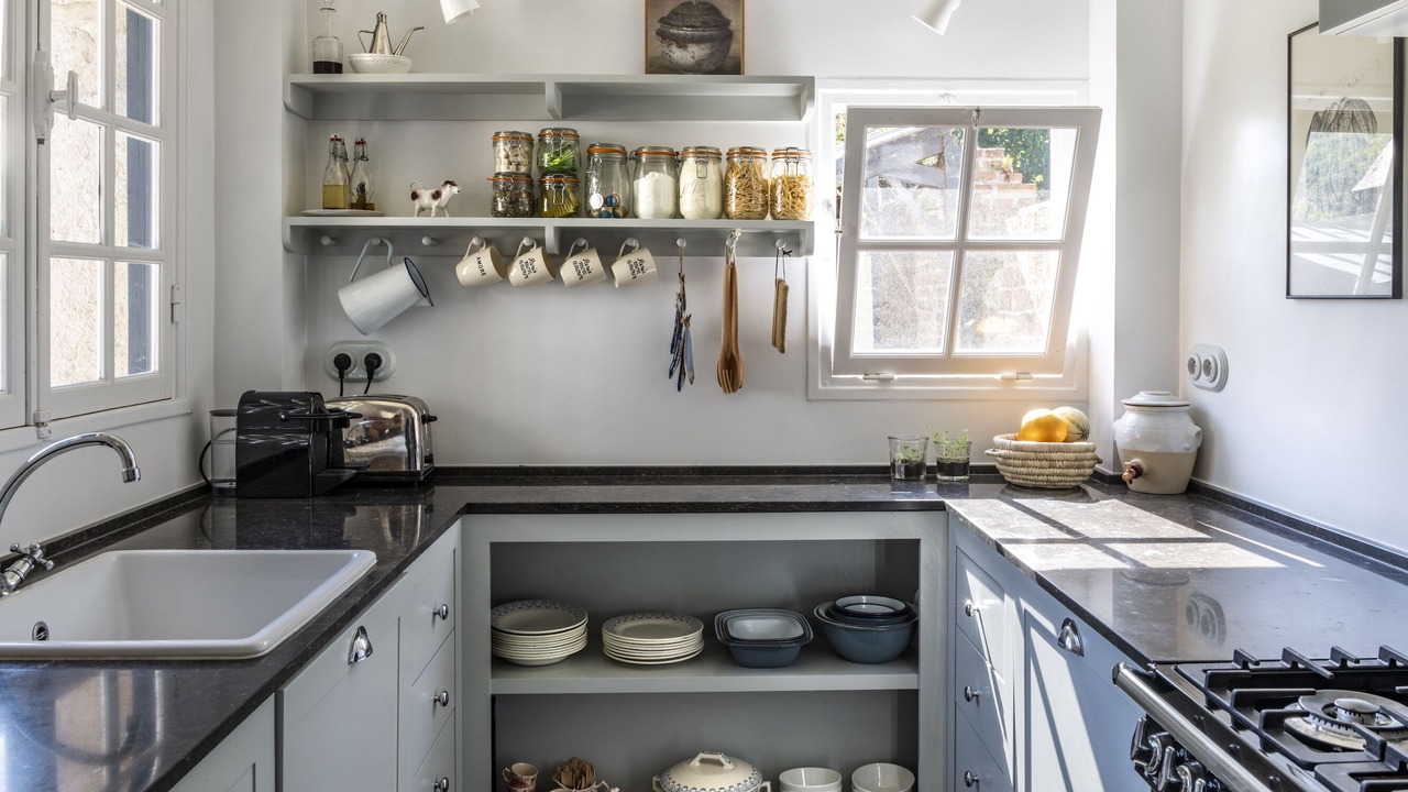 Photo of Kitchen in Veules-les-Roses