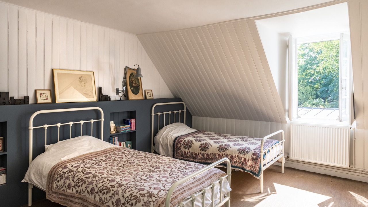 Photo of Bedroom in Veules-les-Roses