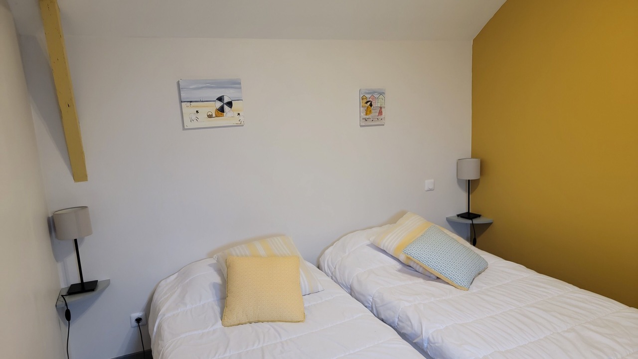Photo of Bedroom in Pinchefalise