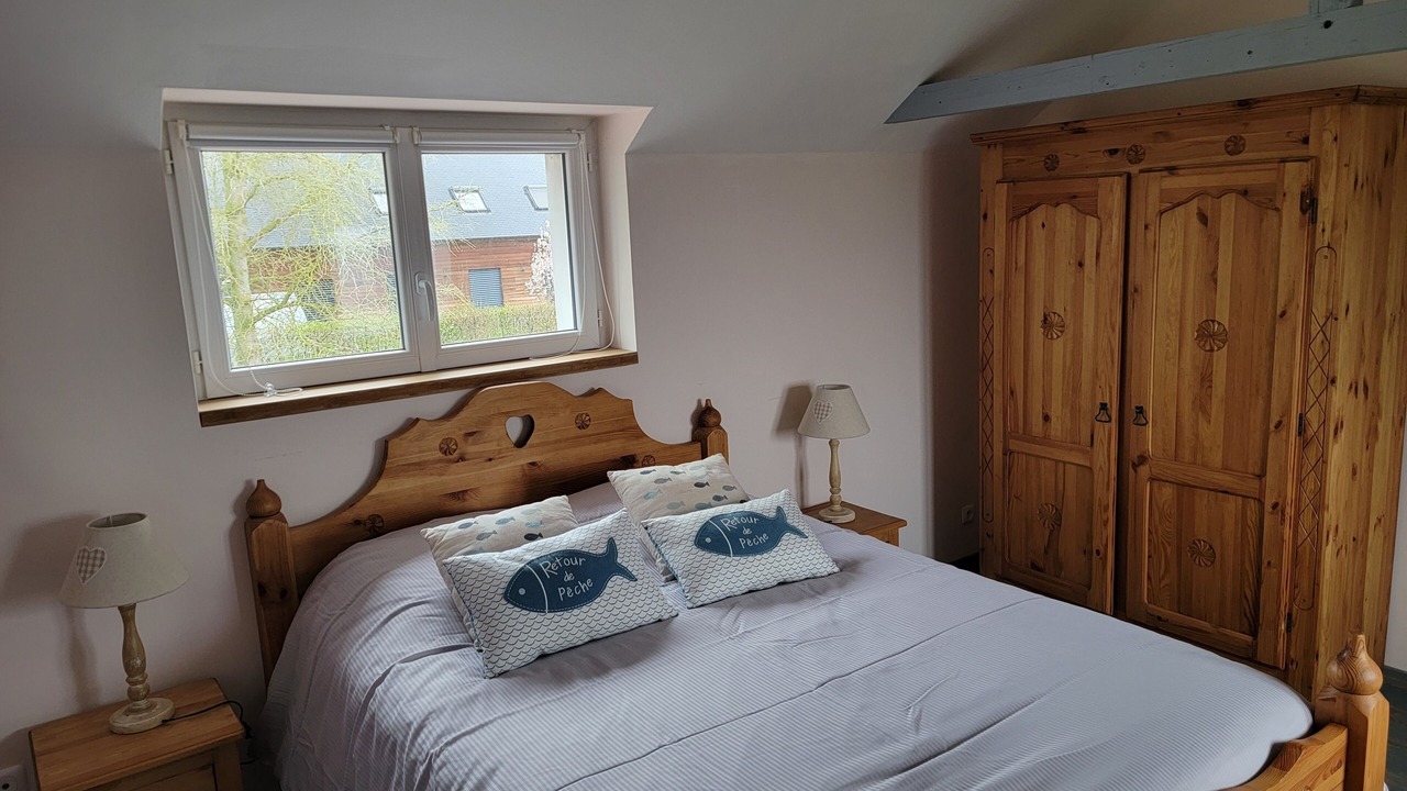 Photo of Bedroom in Pinchefalise