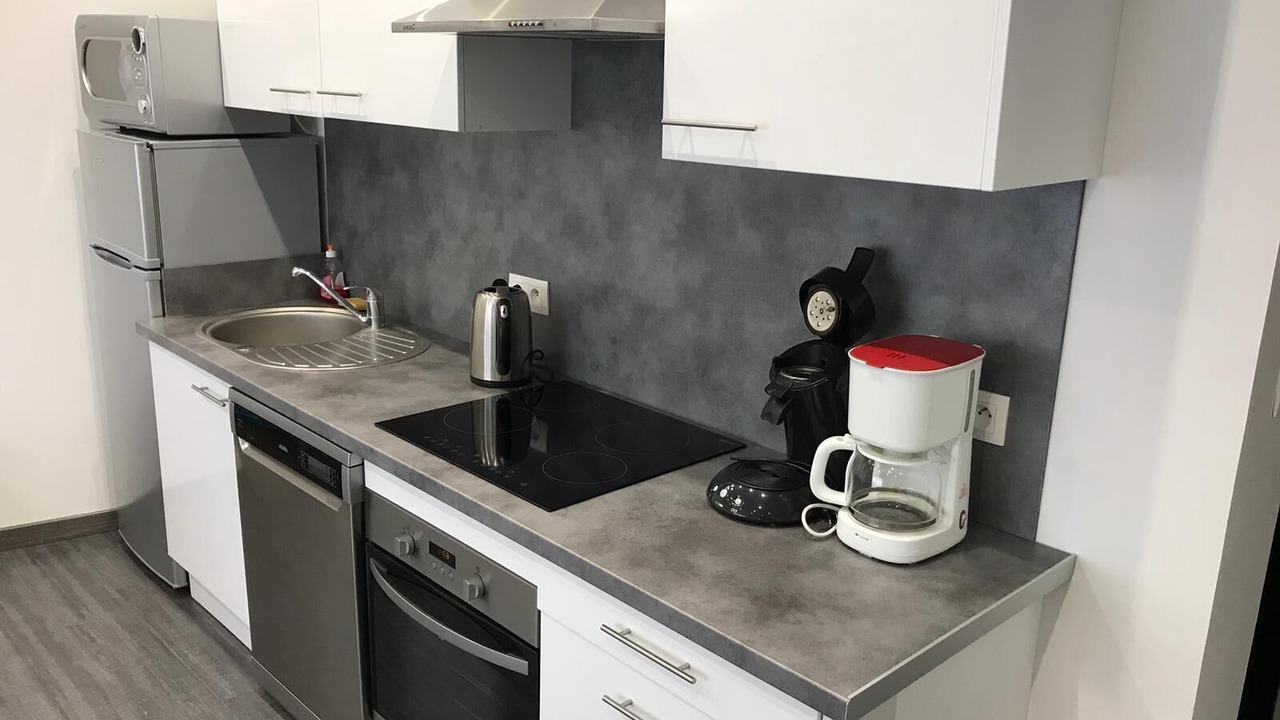 Photo of Kitchen in Fort-Mahon-Plage
