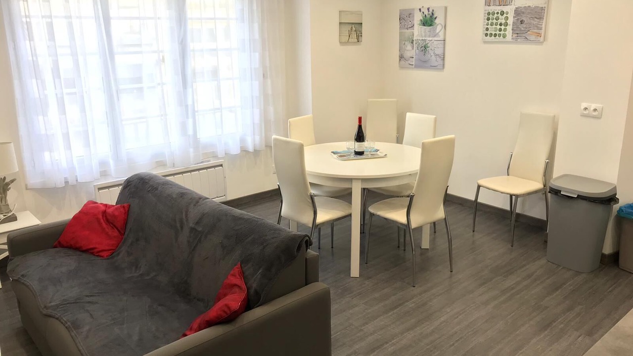 Photo of Livingroom in Fort-Mahon-Plage