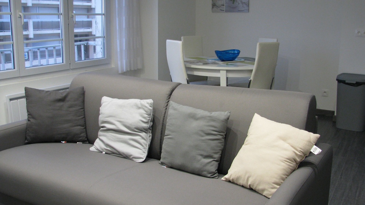 Photo of Livingroom in Fort-Mahon-Plage