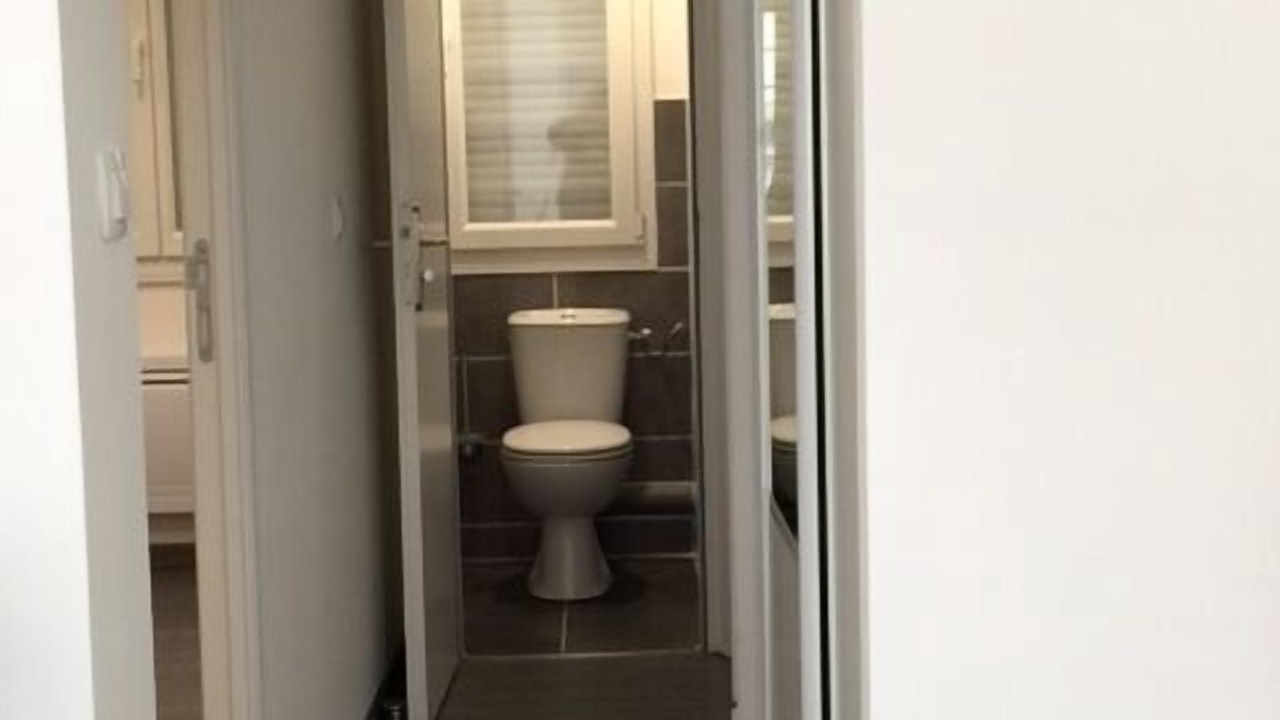 Photo of Bathroom in Fort-Mahon-Plage