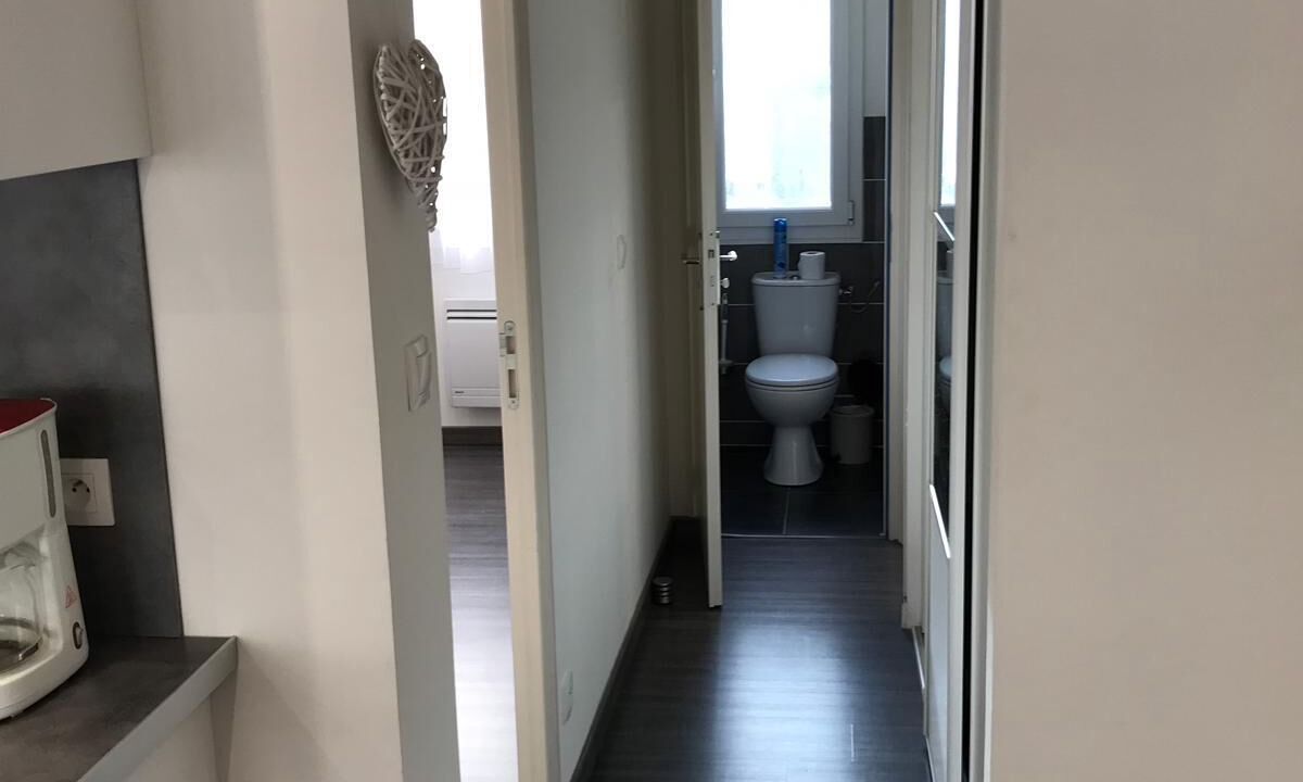 Photo of Bathroom in Fort-Mahon-Plage