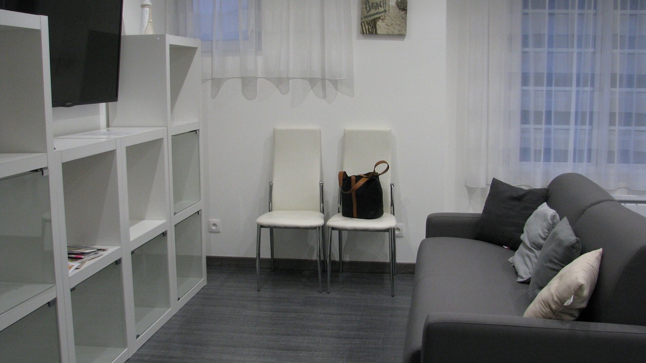 Photo of Livingroom in Fort-Mahon-Plage