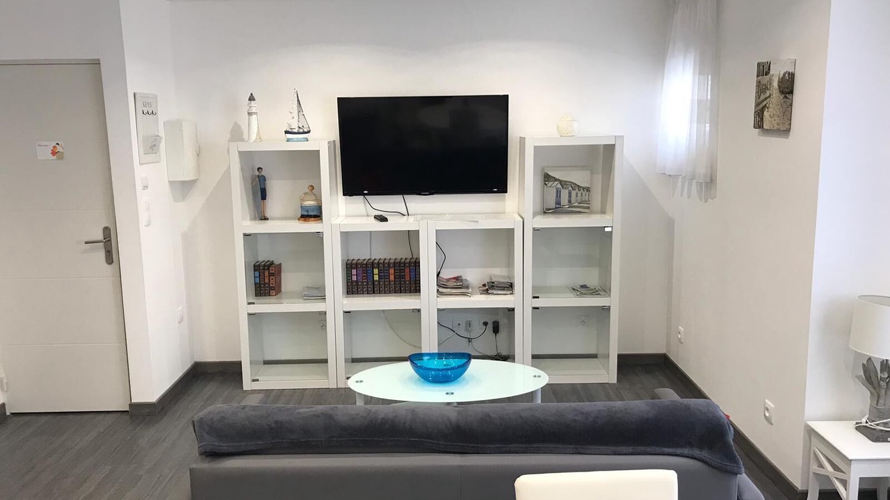 Photo of Livingroom in Fort-Mahon-Plage