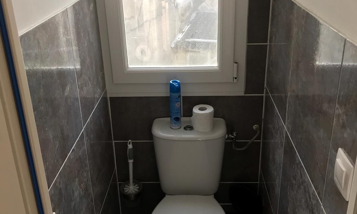 Photo of Bathroom in Fort-Mahon-Plage