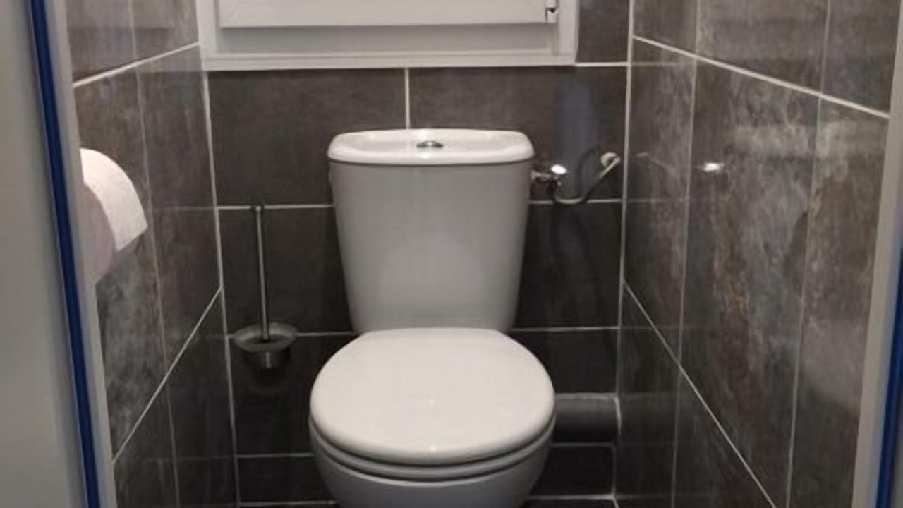 Photo of Bathroom in Fort-Mahon-Plage