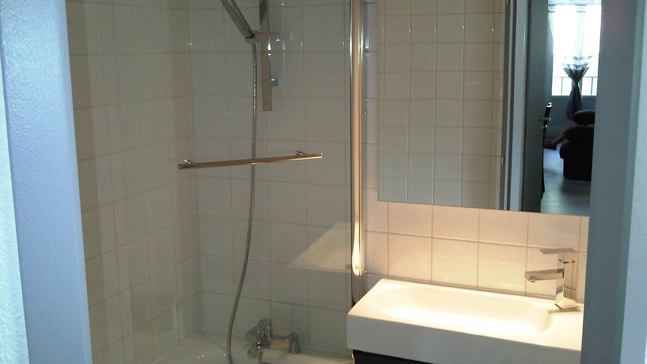 Photo of Bathroom in Esquieze-Sere