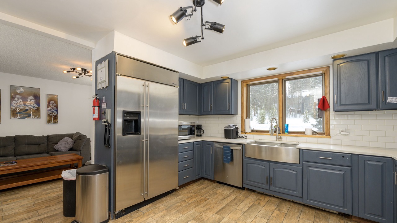 Photo of Kitchen in Fraser