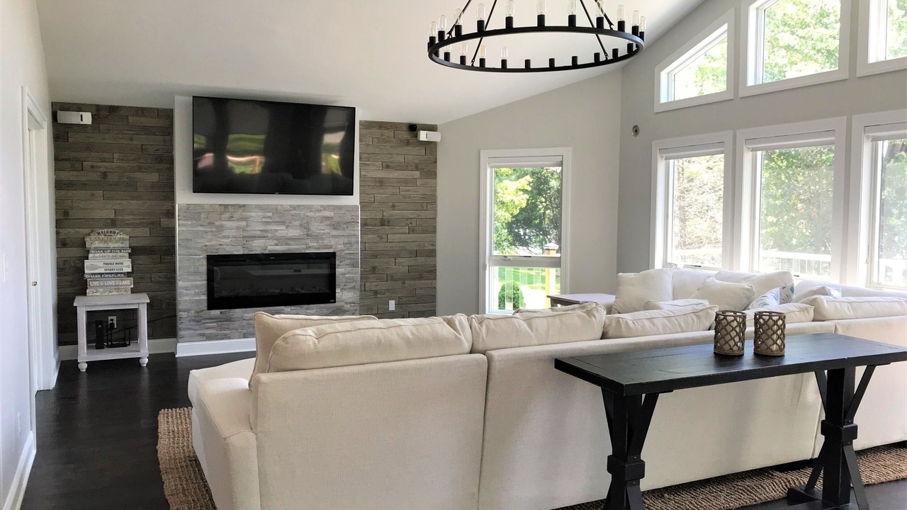 Photo of Livingroom in Bass Lake