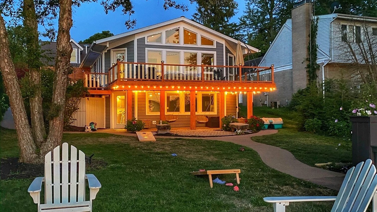 Photo of Patio Balcony in Bass Lake