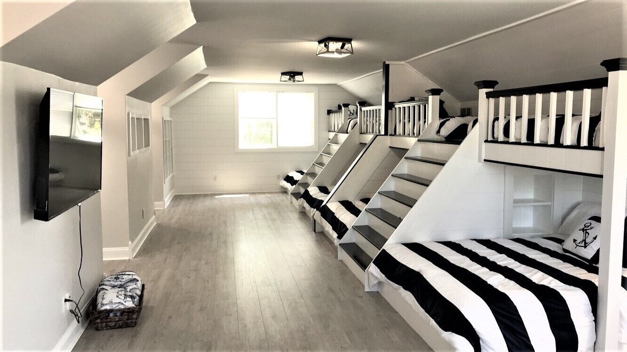 Photo of Bedroom in Bass Lake