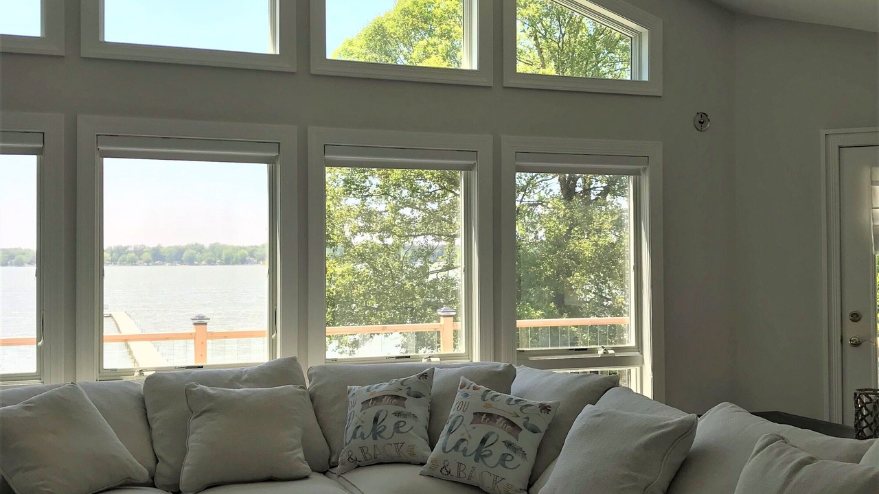 Photo of Livingroom in Bass Lake