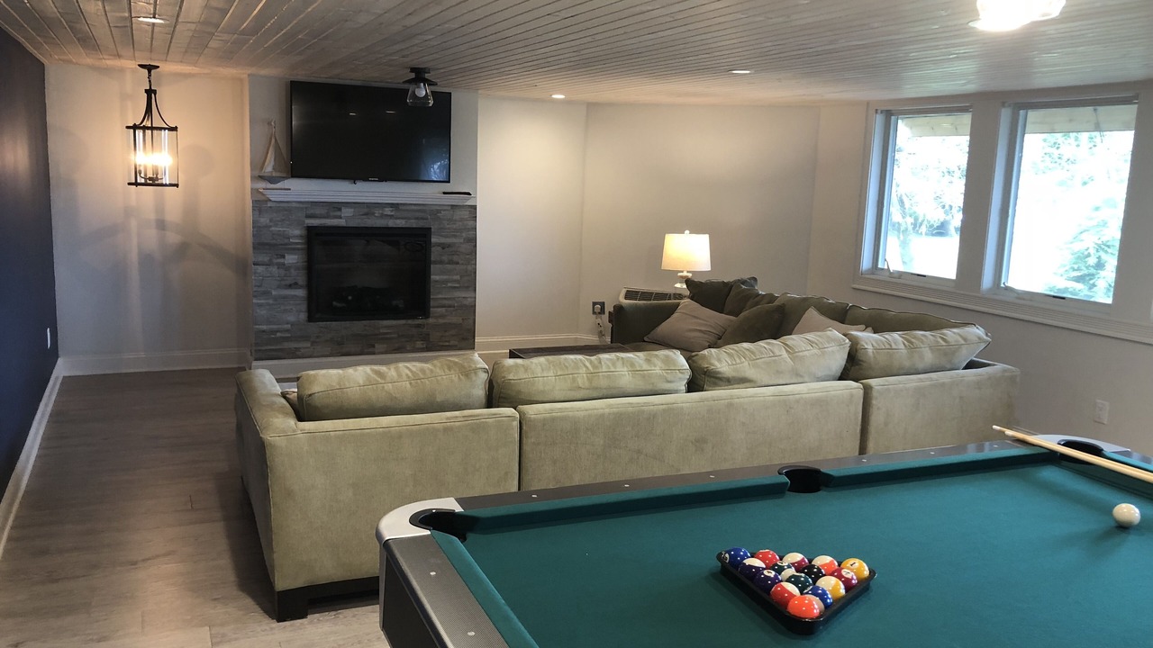 Photo of Livingroom in Bass Lake