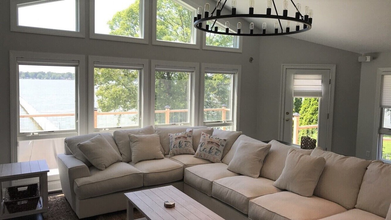 Photo of Livingroom in Bass Lake