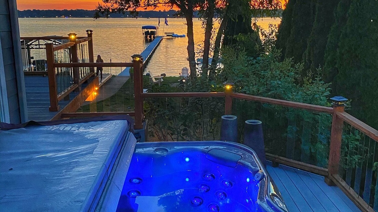 Photo of Patio Balcony in Bass Lake