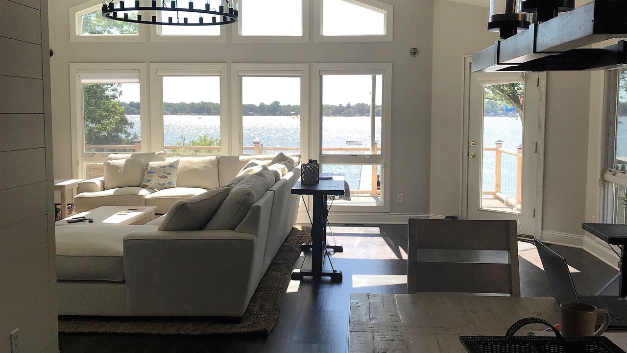 Photo of Livingroom in Bass Lake