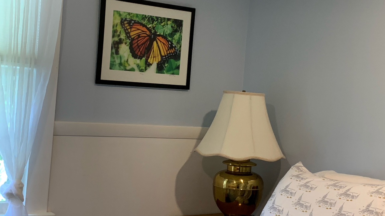 Photo of Bedroom in Damariscotta