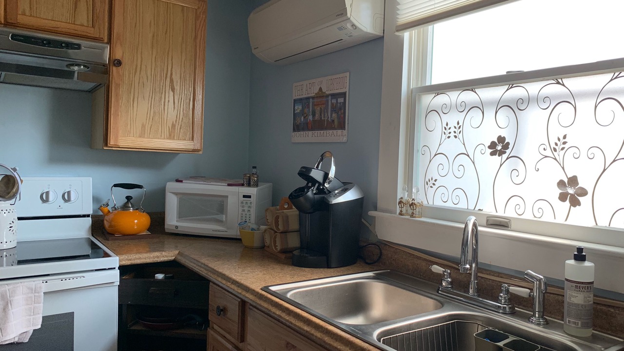 Photo of Kitchen in Damariscotta