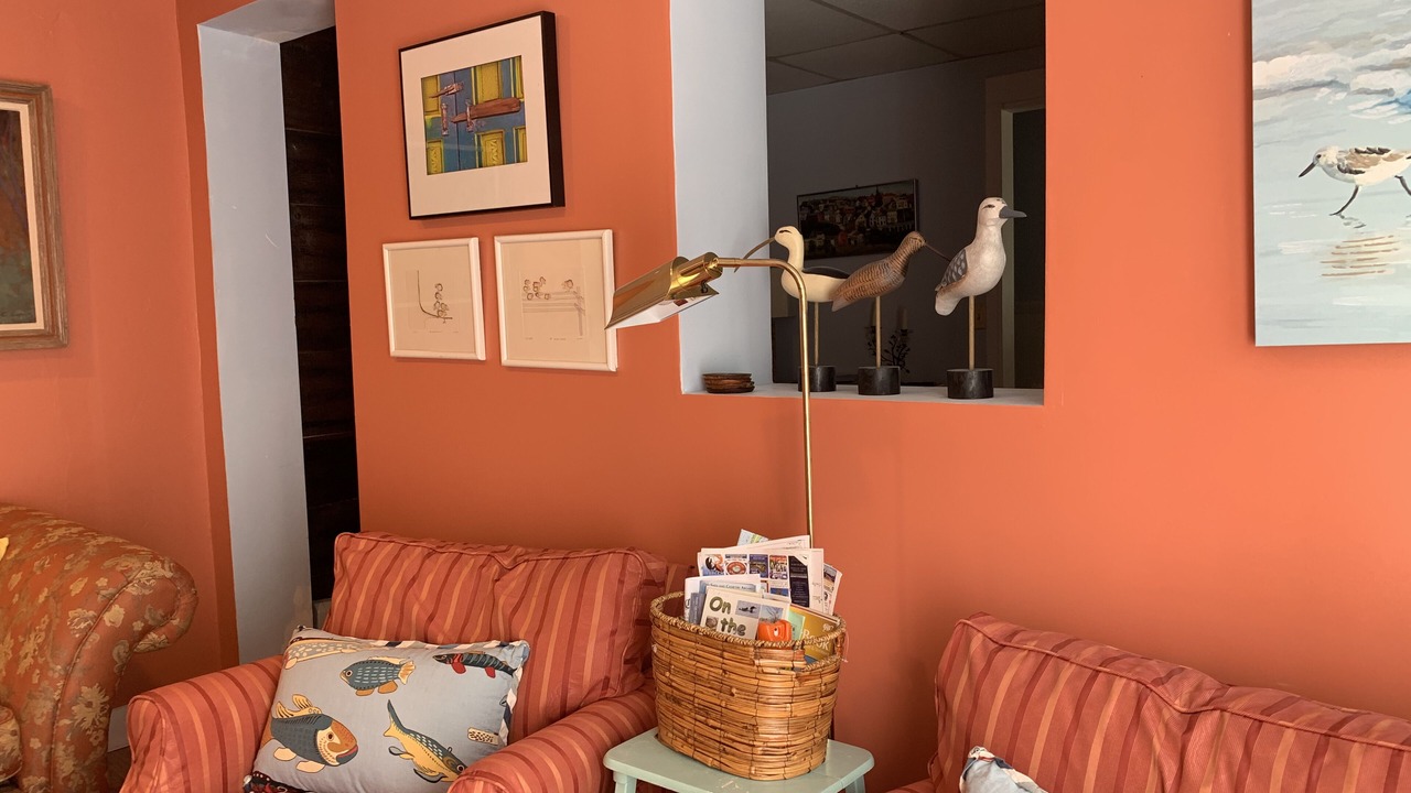 Photo of Livingroom in Damariscotta