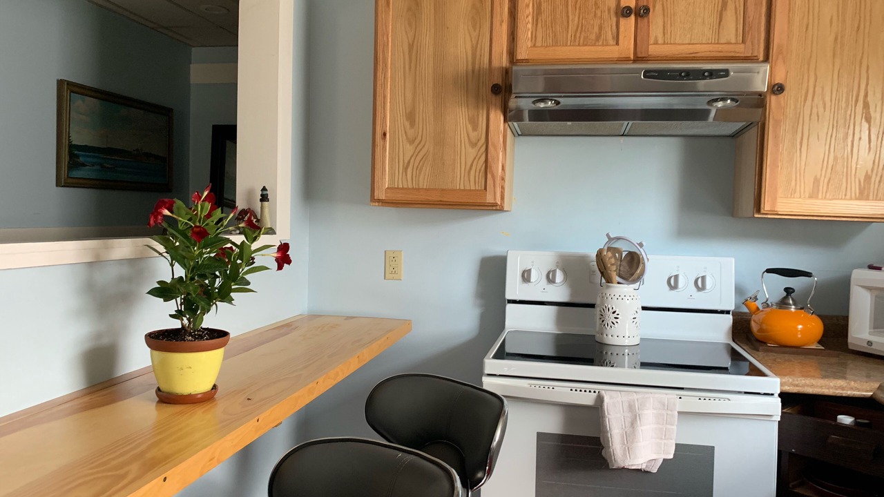 Photo of Kitchen in Damariscotta
