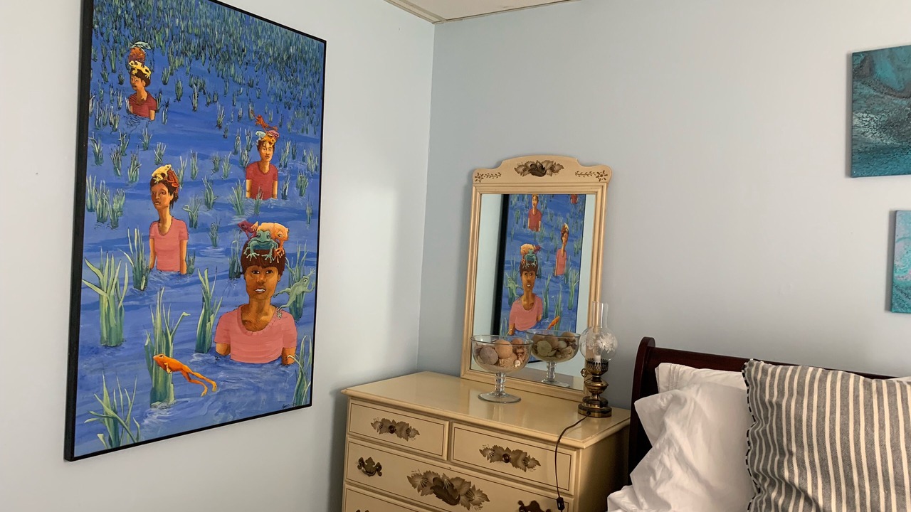 Photo of Bedroom in Damariscotta