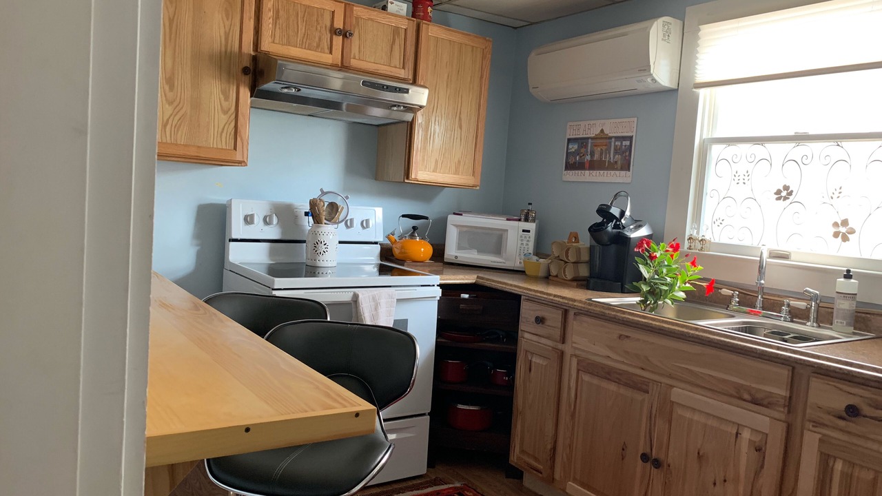 Photo of Kitchen in Damariscotta