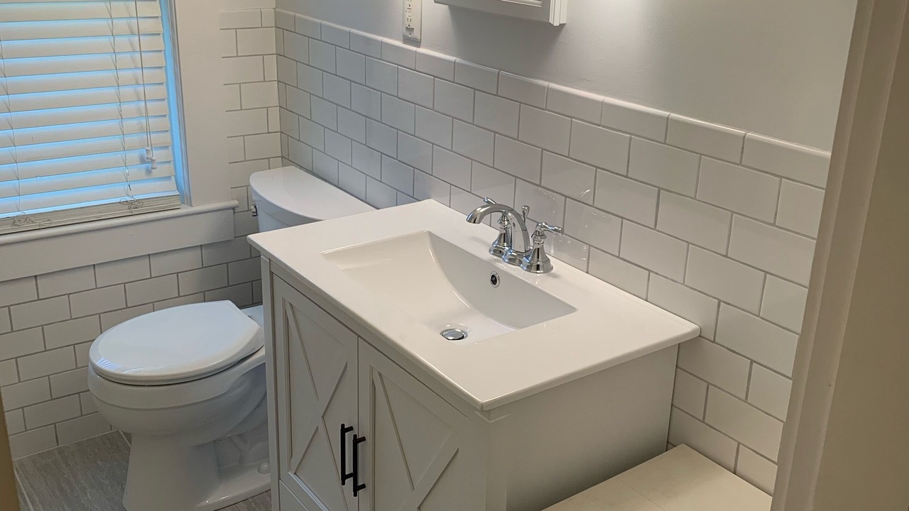 Photo of Bathroom in Marion Center