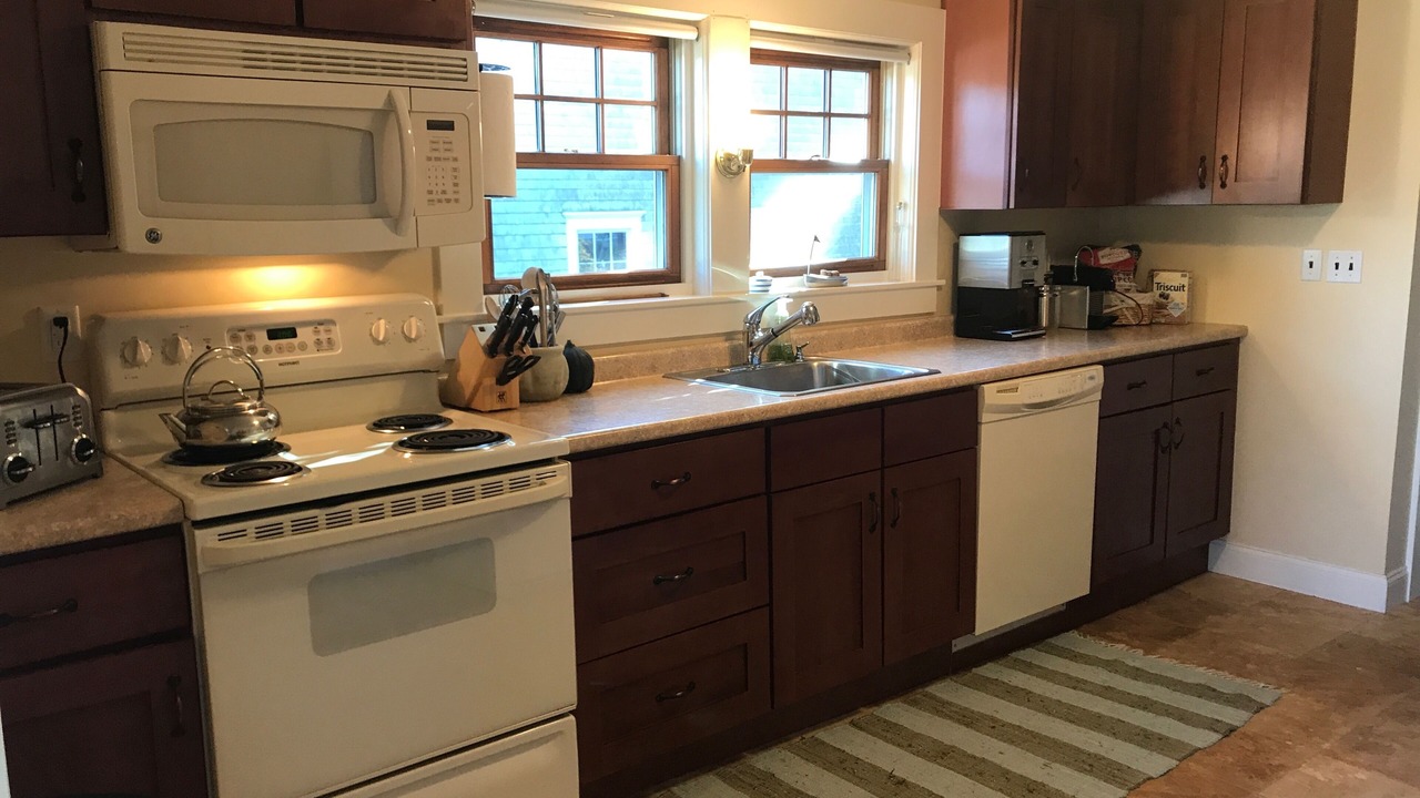 Photo of Kitchen in Marion Center