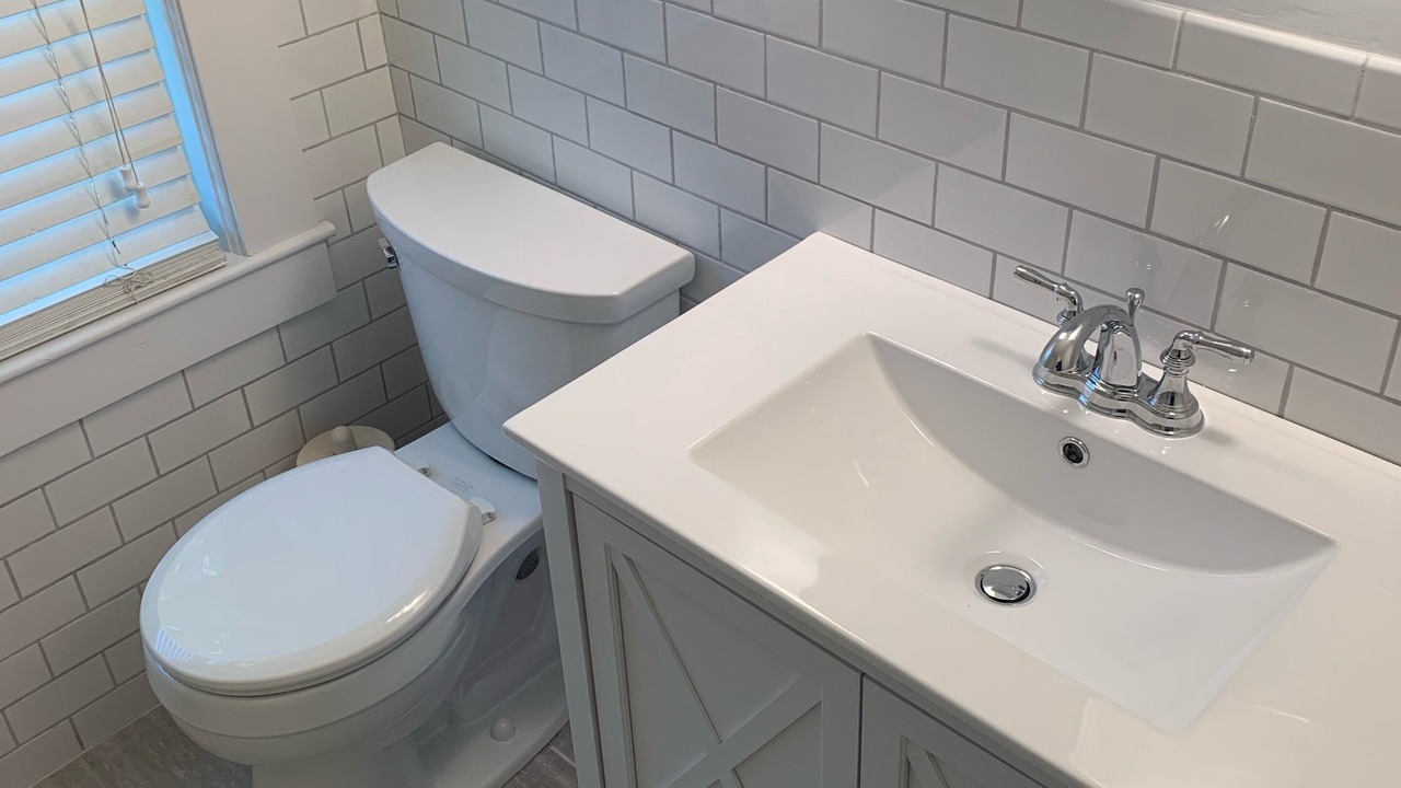 Photo of Bathroom in Marion Center