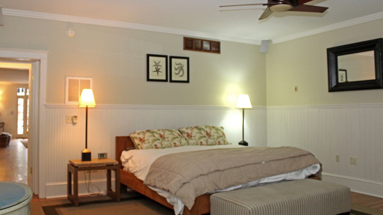 Photo of Bedroom in The Pines
